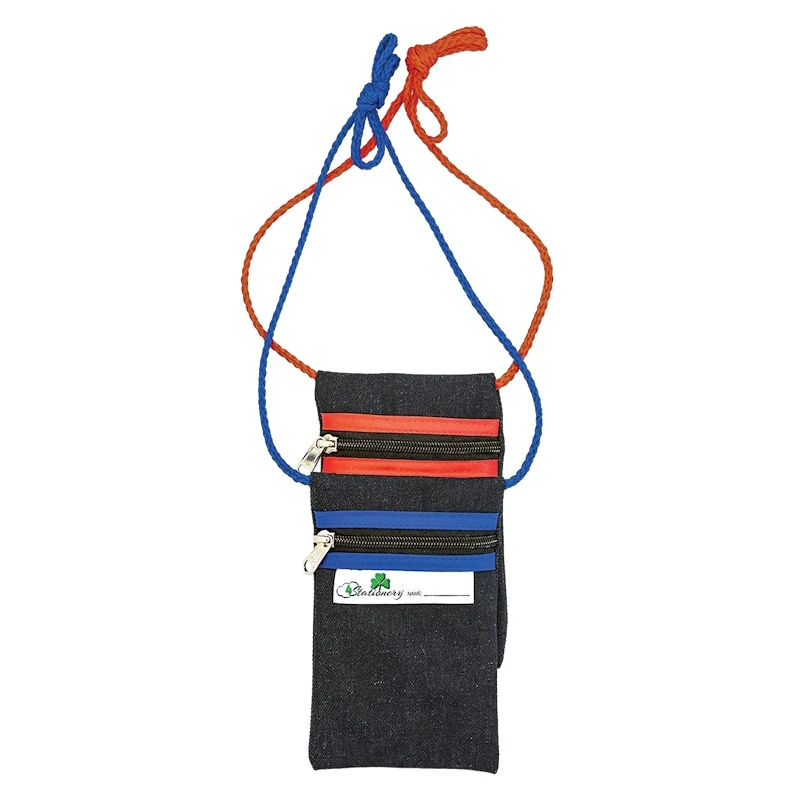 4Kids Denim Money Bag (assorted)