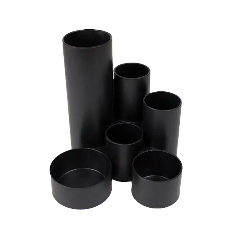 Nexx Desk Tidy Round (black)