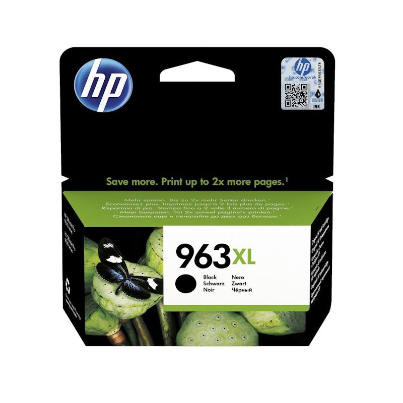 HP 963XL Cartridge (black)