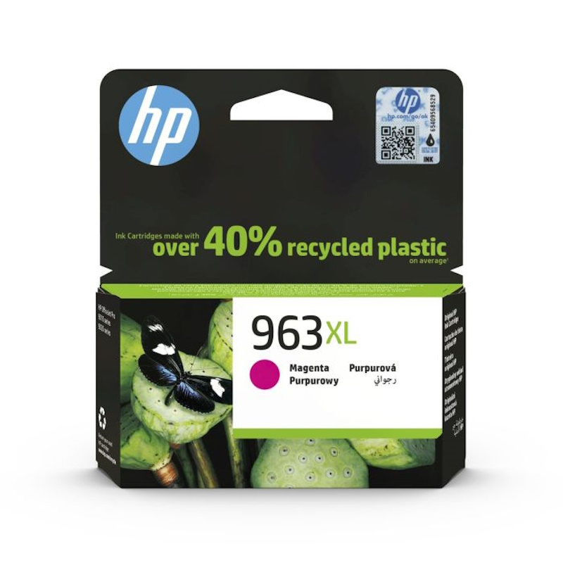 HP 963XL Cartridge (magenta)
