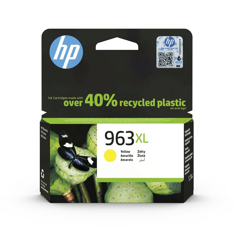 HP 963XL Cartridge (yellow)