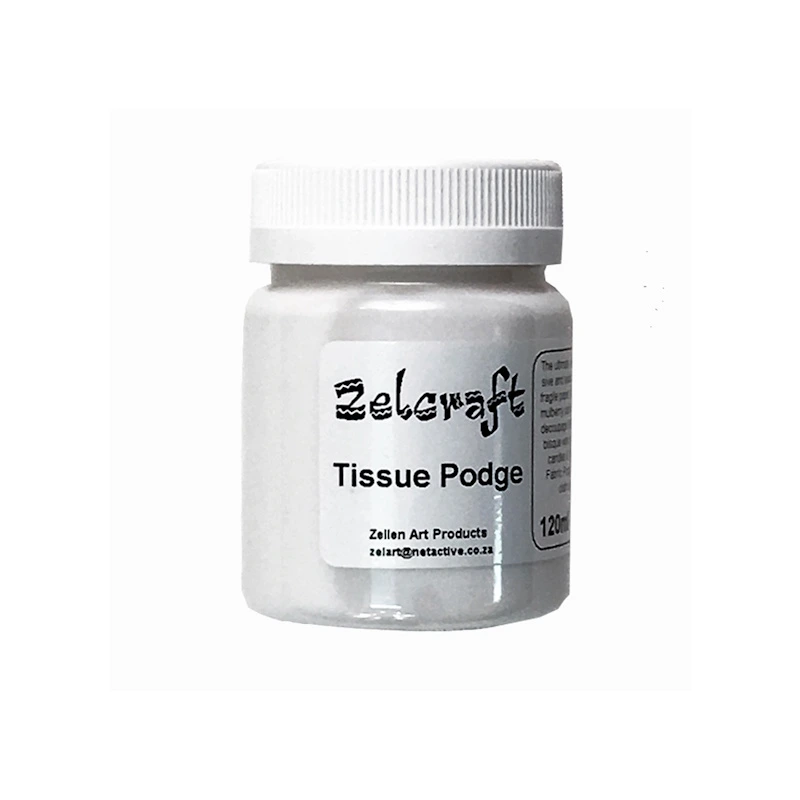 Zelcraft Tissue Podge 120ml