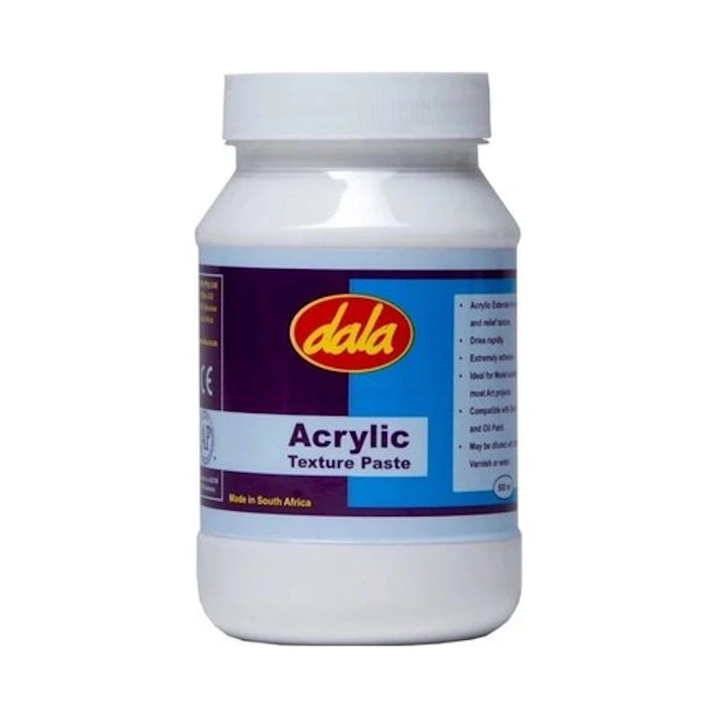Dala Acrylic Texture Paste 500ml