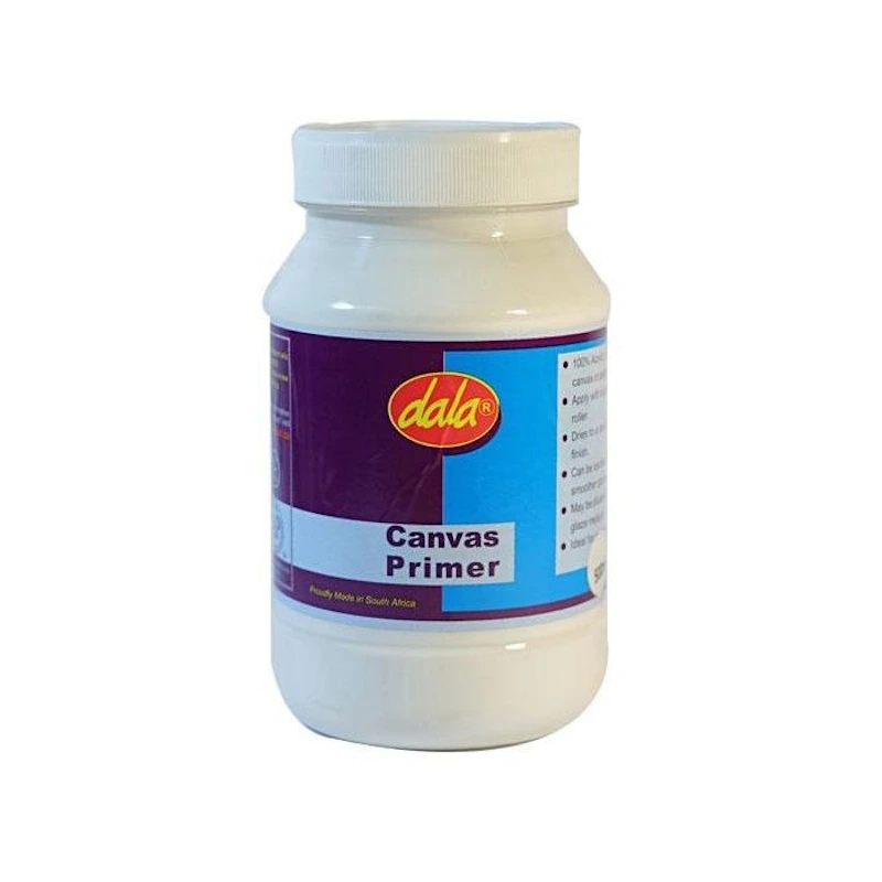 Dala Canvas Primer 500ml