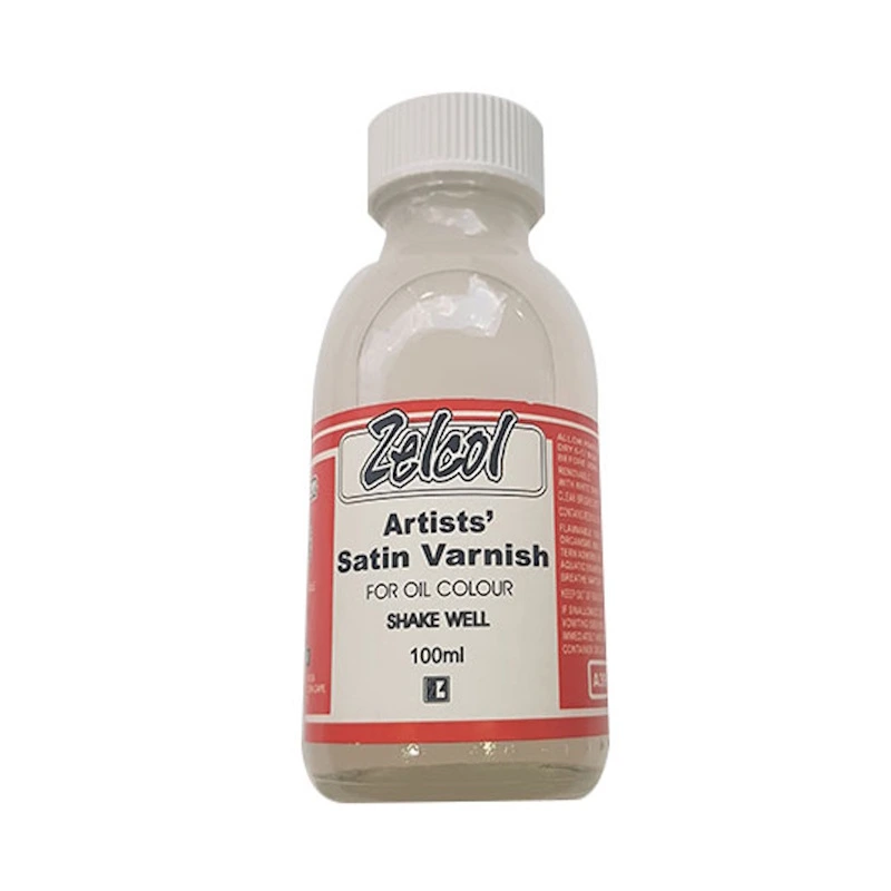 Zelcryl Satin Varnish (100ml)