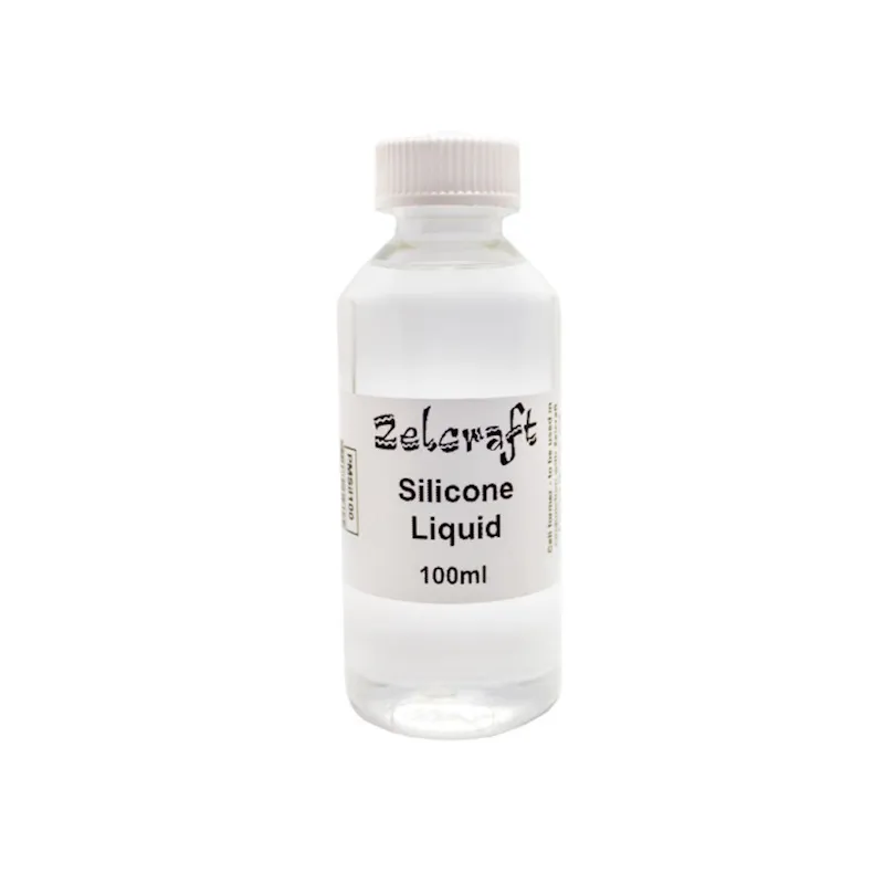 Zelcryl Silicone Liquid (100ml)