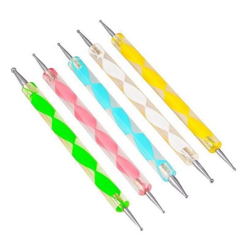Pro-Art Dot Art Tool Set (5 piece)