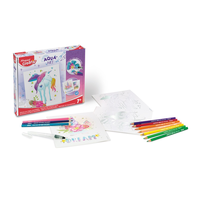 Maped Creativ Aqua Art (unicorn)
