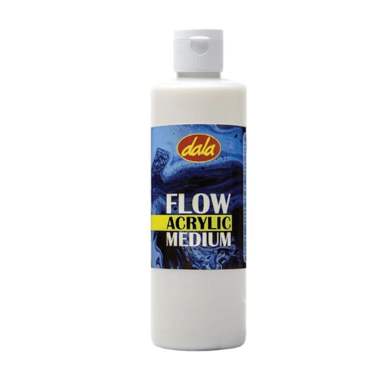 Dala Flow Acrylic Medium (250ml)