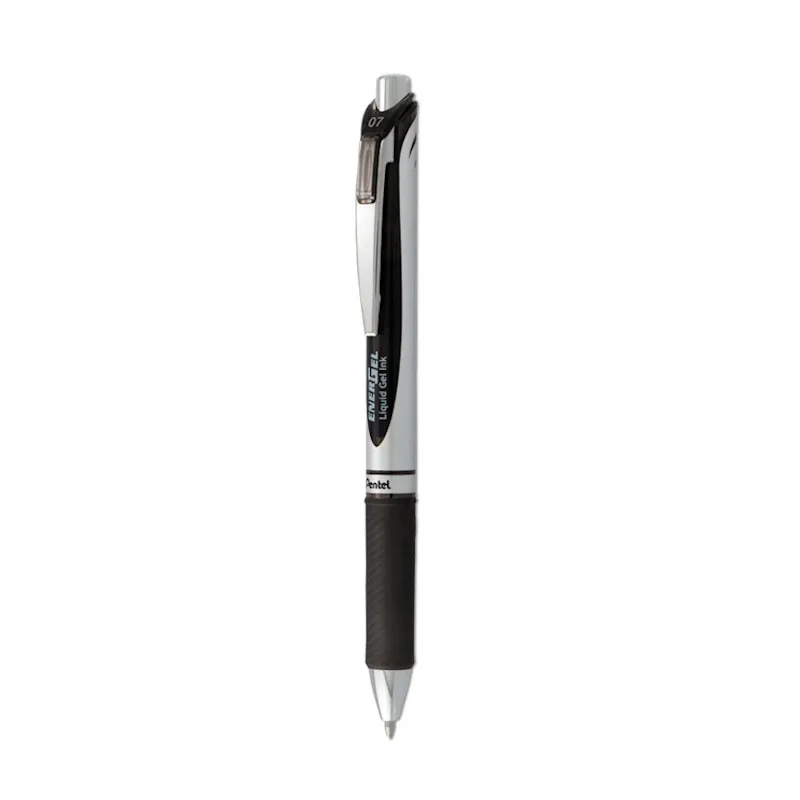 Pentel Energel Retractable Gel Roller Pen 0.7mm (BL77)