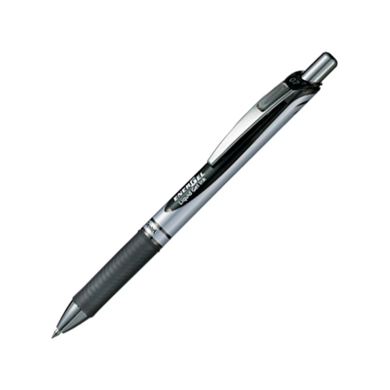 Pentel Energel Liquid Gel Pen 0.7mm (BL17) (black)