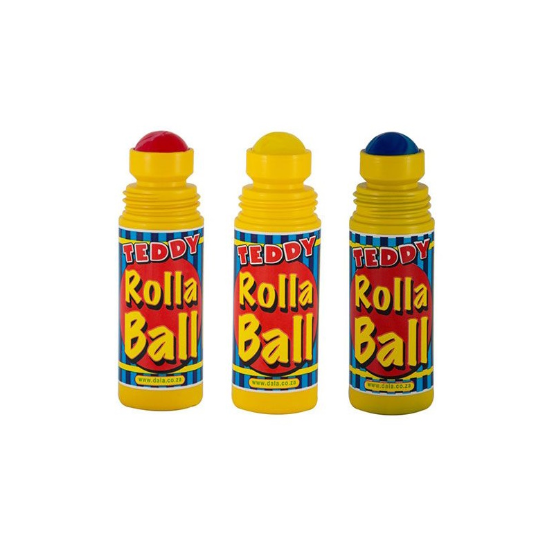 Dala Teddy Rolla Ball (3)