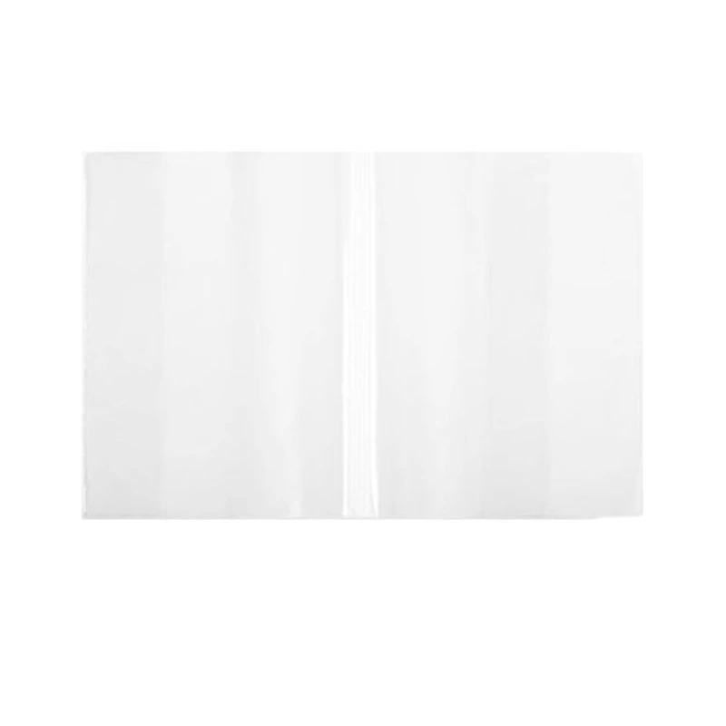 Donau Heavy Duty Pre-Cut Book Covers A4 (single)