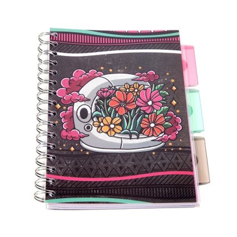 Kenzel Project Book Space Bloom A5