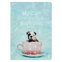 My Cup Overflows Notepad A6 (NP076)