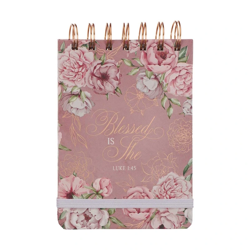 Blessed is She Wireboard A6 Notepad (NP086)