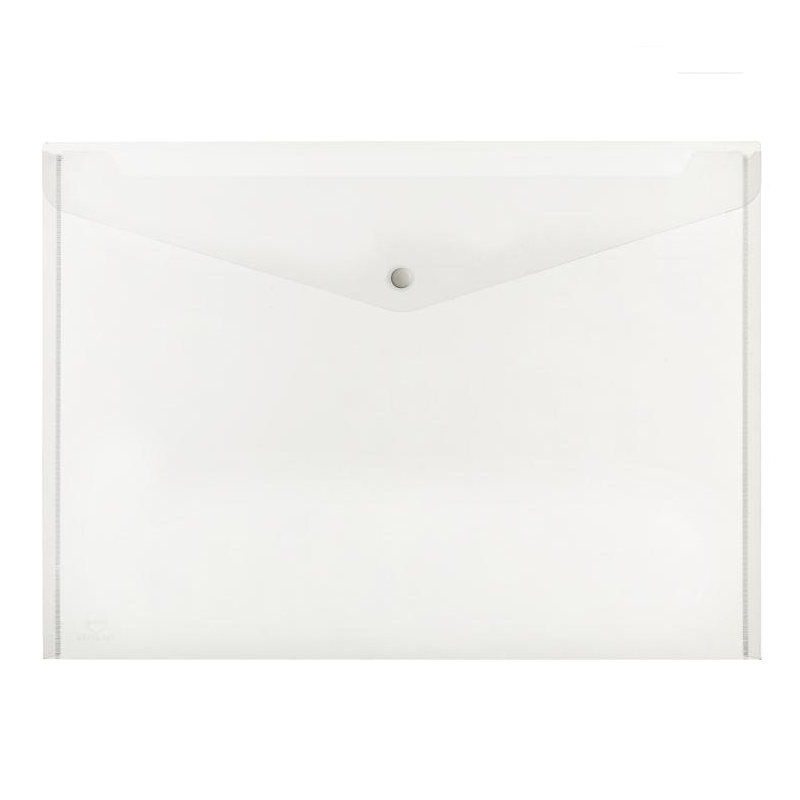 Kenzel Button Envelope A3 (clear)