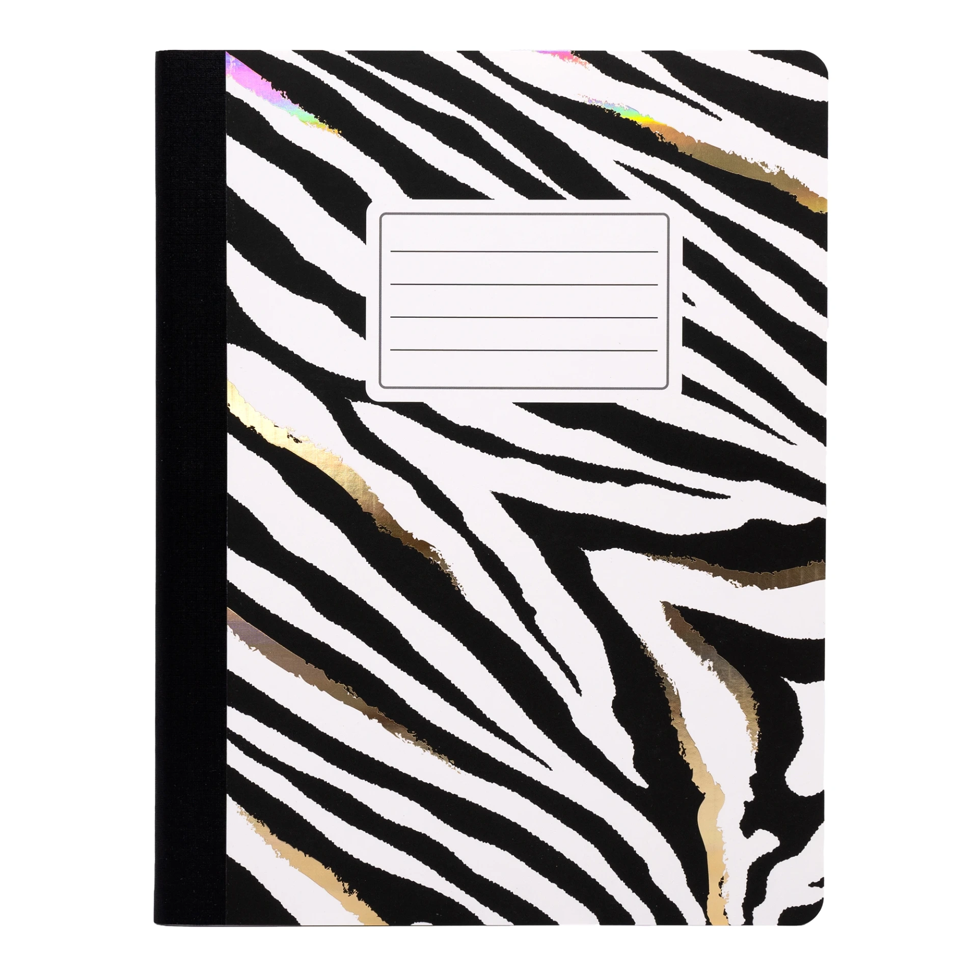 Pukka Wild Composition Book 19 x 24.5cm (140 pages) (9534ZA)