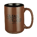 Man of God Ceramic Mug (MUG524)
