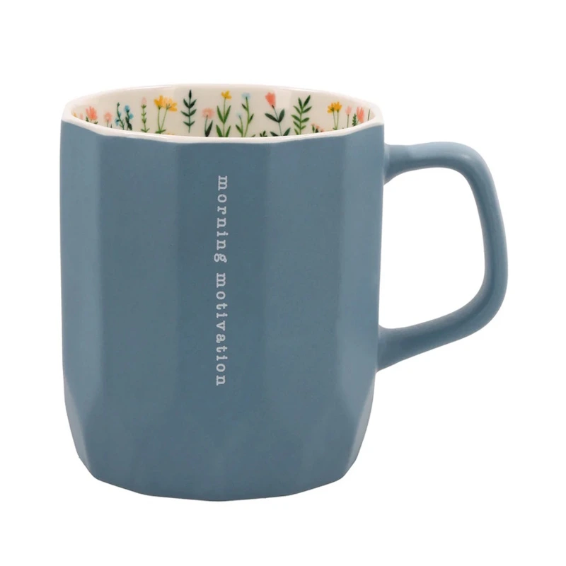 Morning Motivation Ceramic Mug (MUG1246)