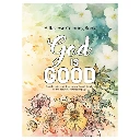 God is Good Adult Reverse Colouring Book (CLR193)