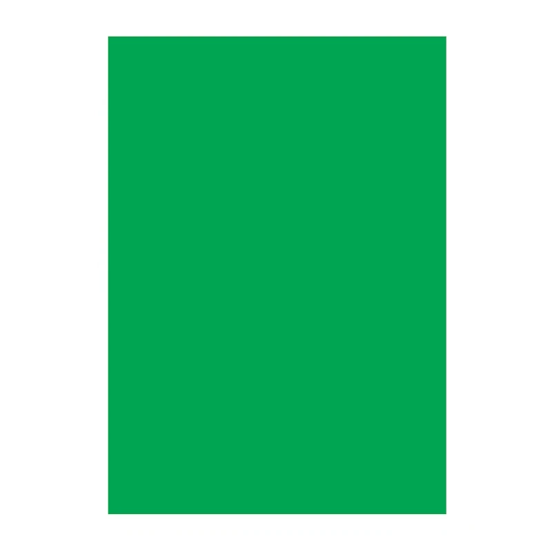 Grafton Project Board A4 160gsm (bright green) (100 sheets)