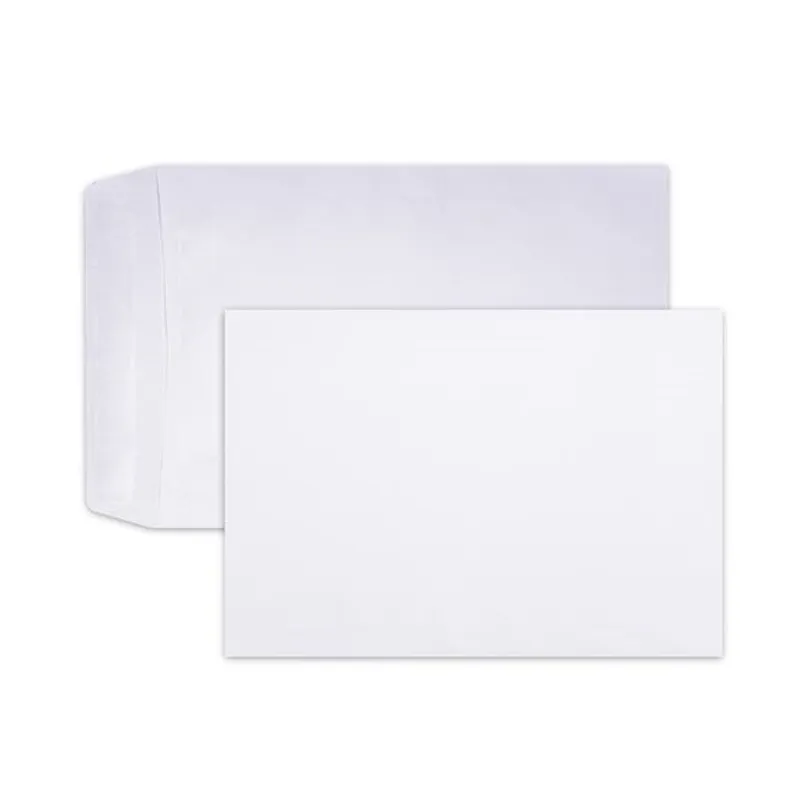 KwikSeal C5 White Envelopes 229 x 157 (500)