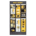 Sunshine Magnetic Page Marker (6) (MGB094)