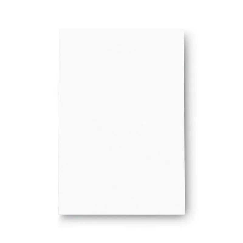 Unruled Scrap Pad A5 (100 sheets)