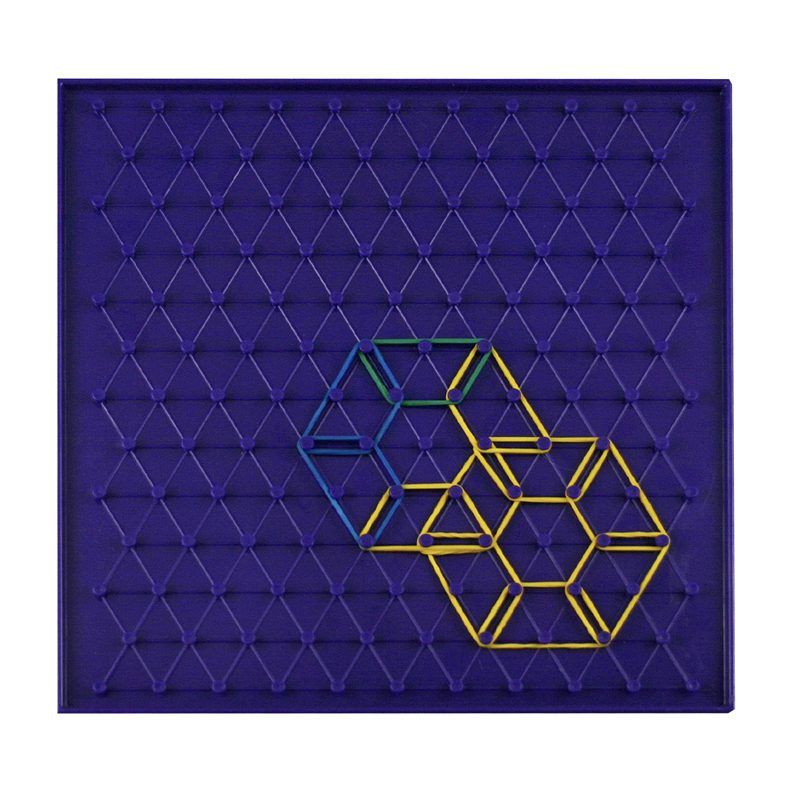 RGS Geoboard 11 x 11 pin (23cm)