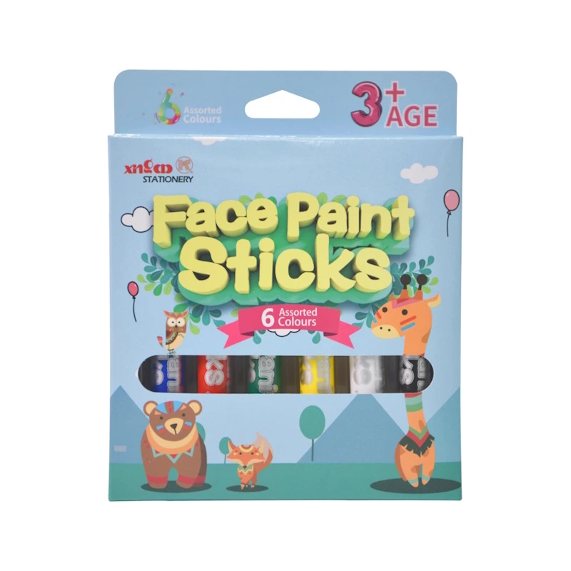 Face Paint Sticks (6)