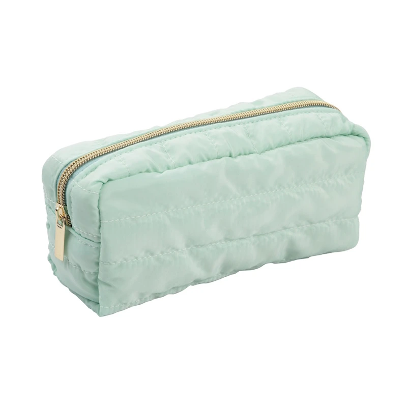 Colour Me Vibes Padded Pencil Bag 19cm (teal) (8254)