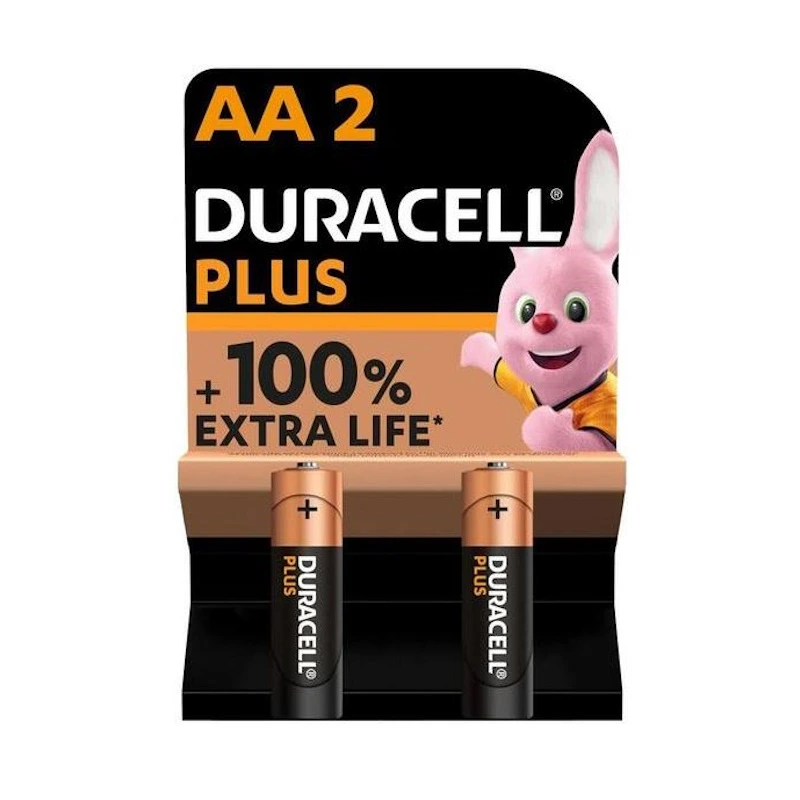 Duracell AA Batteries (Pack (2))
