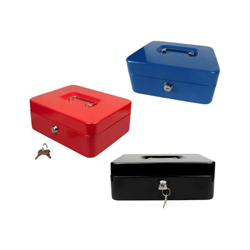 Nexx Cash Box (6", black)