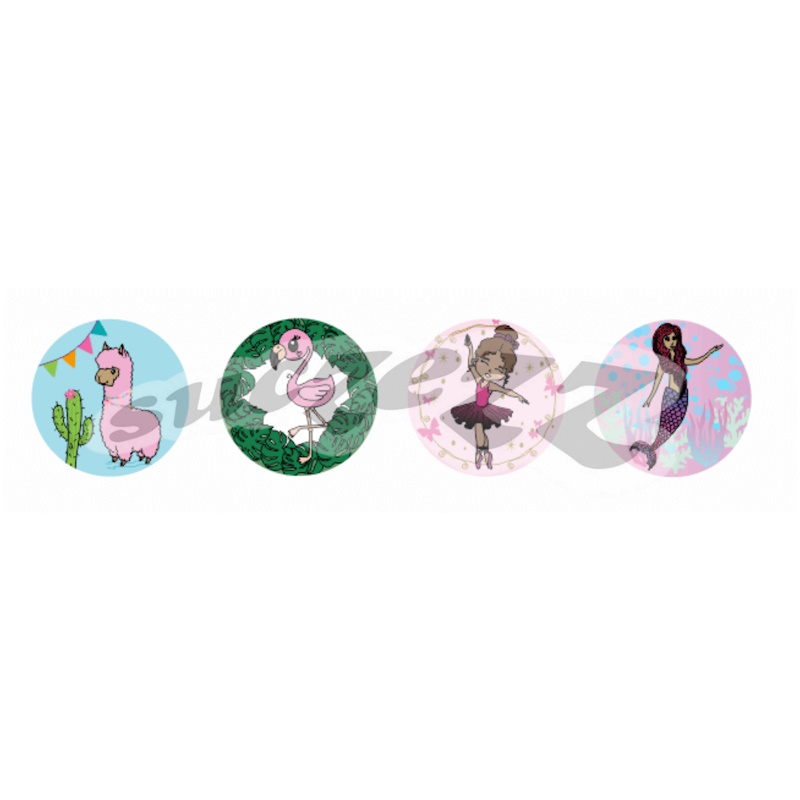 Reward Stickers Majestic (60)