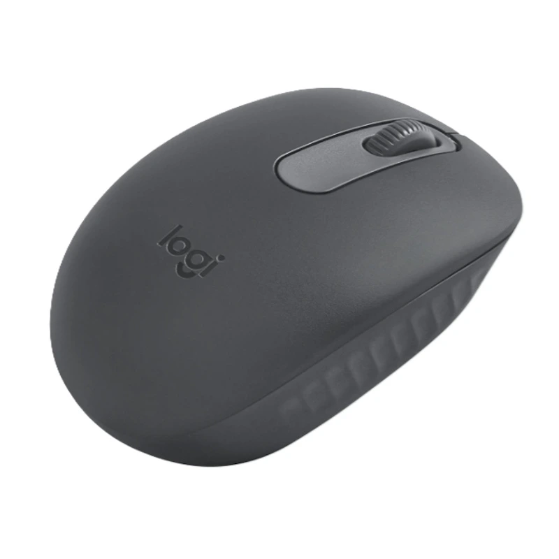 Logitech M196 Bluetooth Mouse (black)
