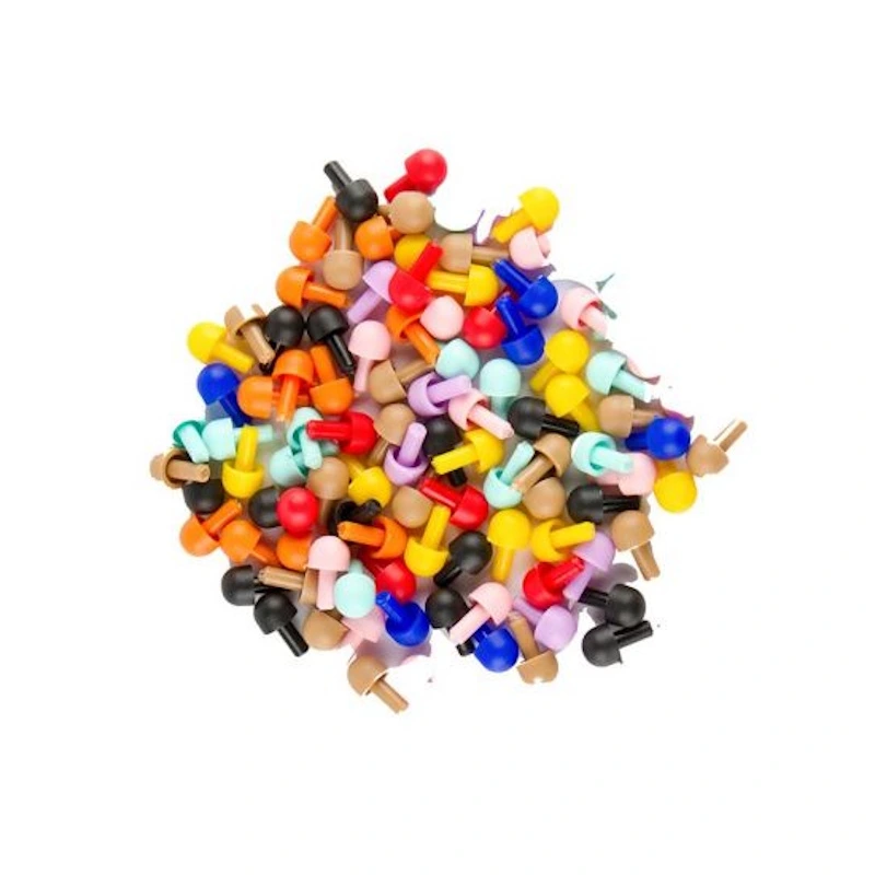 Idem Smile Pegs (10 colours, 500)