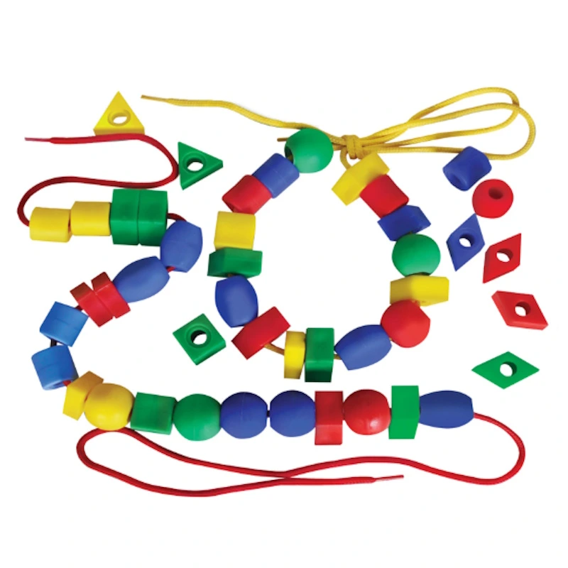 RGS Threading Beads & Laces (48+4)