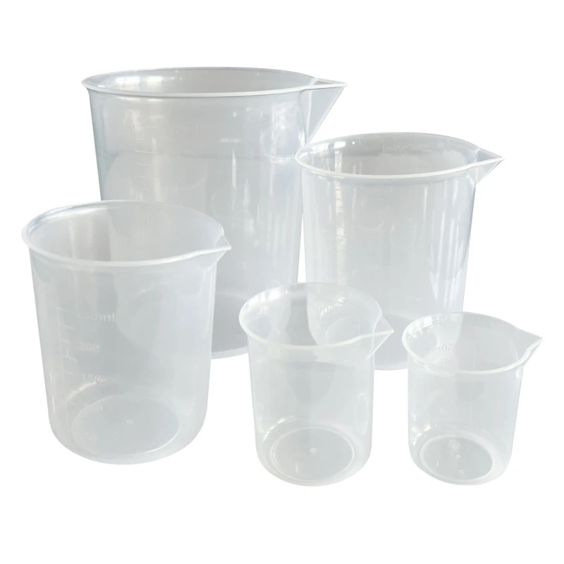 RGS Capacity Beakers (set of 5)