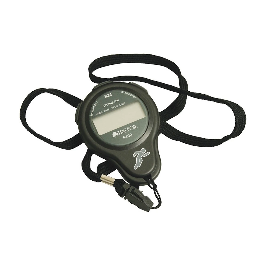 Trefoil Stop Watch 5900