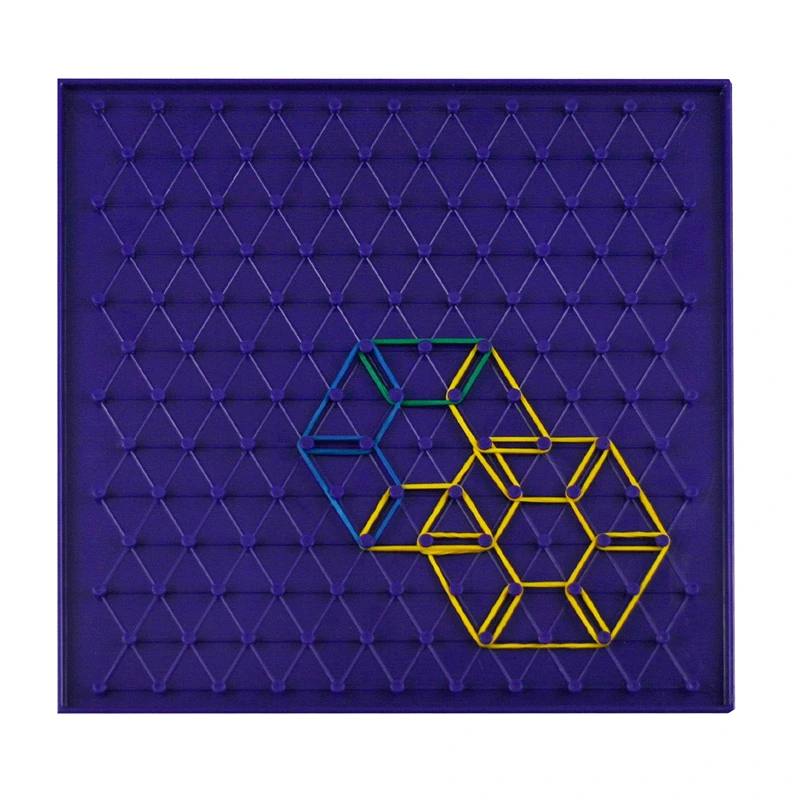 RGS Geoboard 11 x 11 pin (23cm)