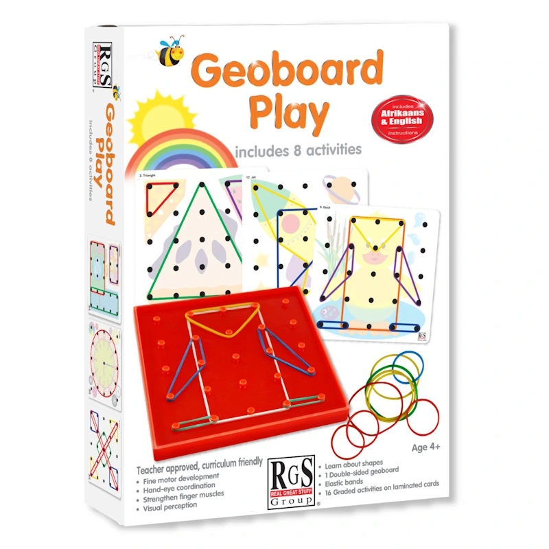 RGS Geoboard Play
