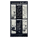 Goedheid en Guns Magnetic Page Marker (6) (MGB092)