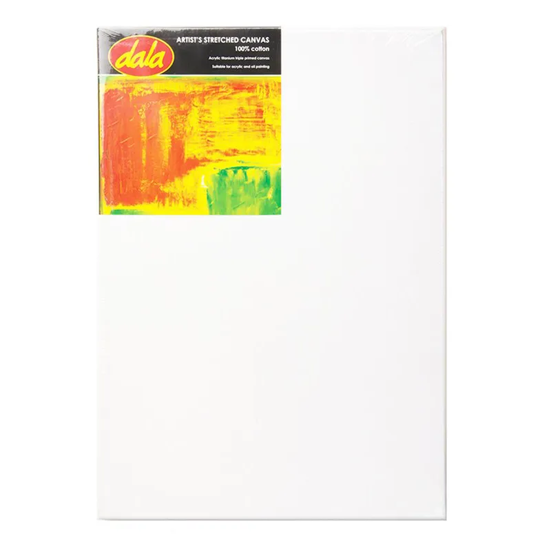 Dala Stretch Canvas (A1 (24 x 36") (610 x 914mm))
