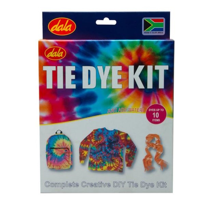 Dala Complete Tie Dye Kit