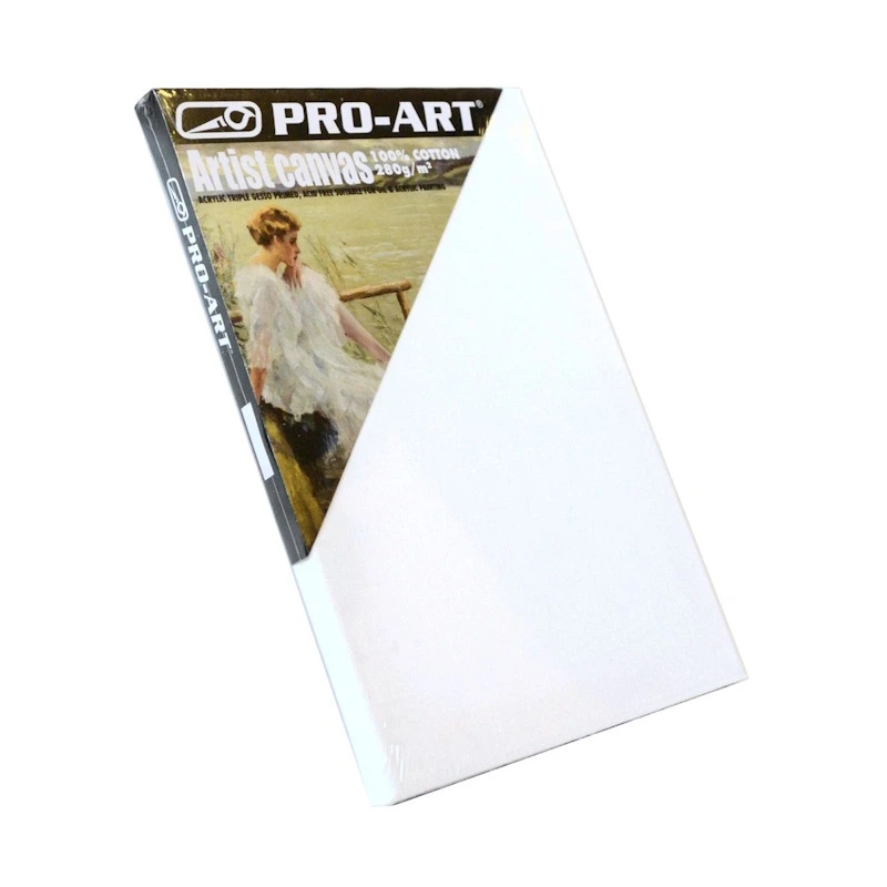 Pro-Art Student Stretch Canvas 290g