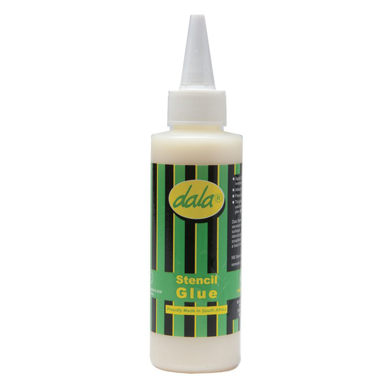 Dala Stencil Glue (125ml)