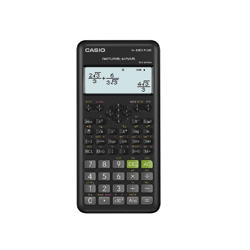 Casio FX-82ES Plus Scientific Calculator