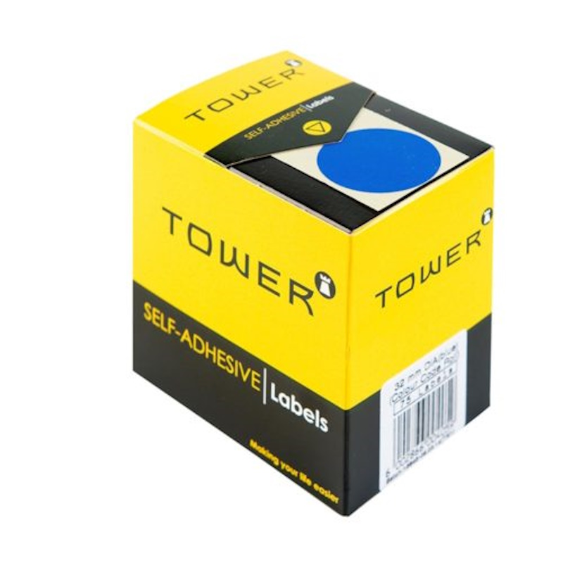 Tower C32 Labels