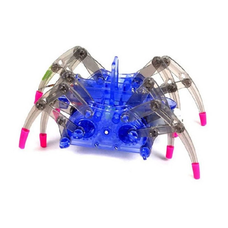 STEM DIY Spider Robot